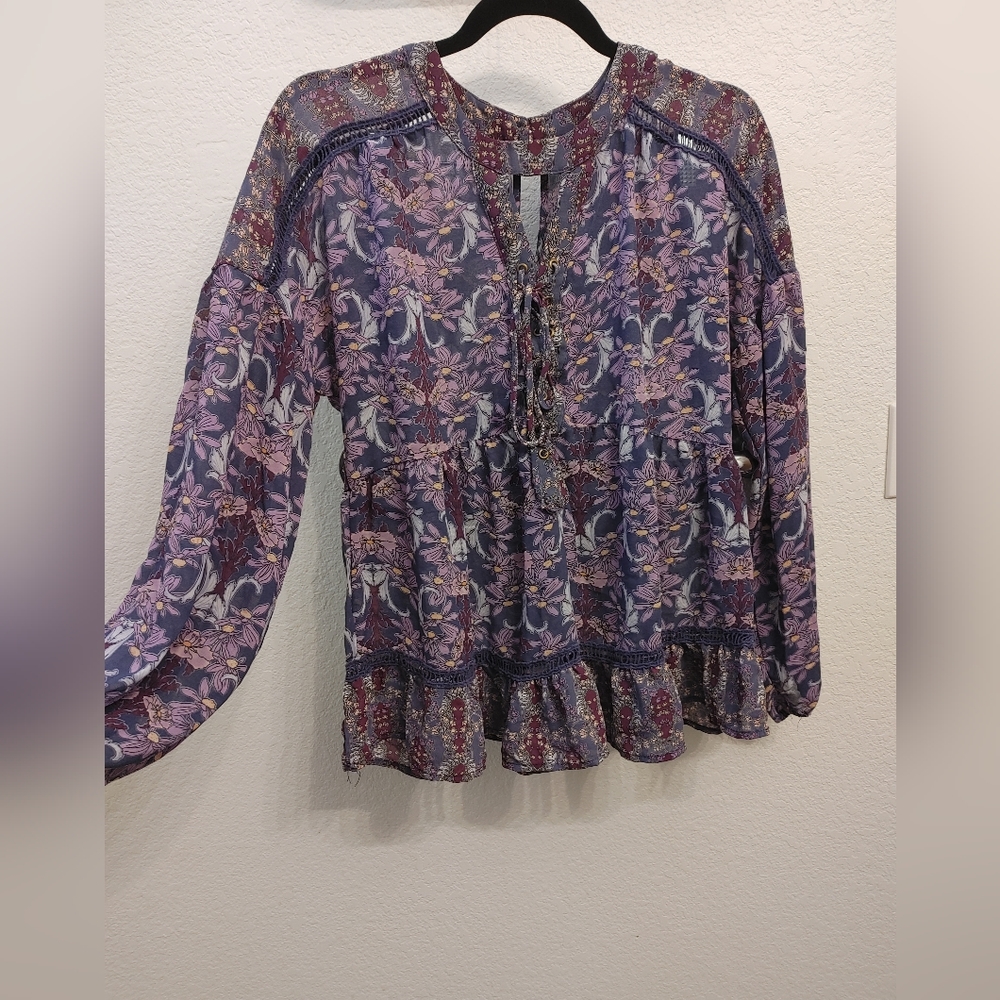 Hippie Vibes Top!